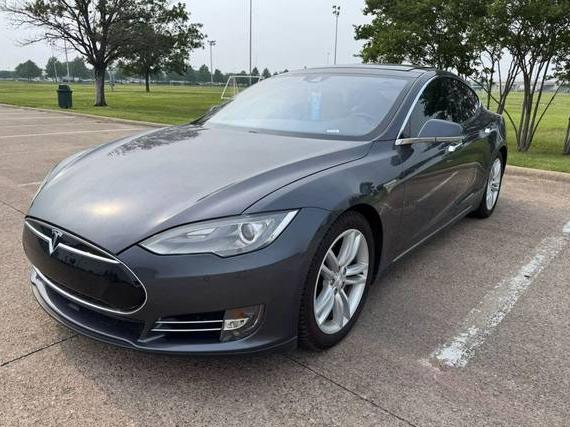 TESLA MODEL S 2015 5YJSA1H24FF091141 image